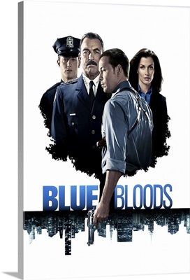 Blue Bloods - TV Poster