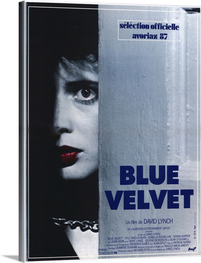 Blue Velvet (1986)