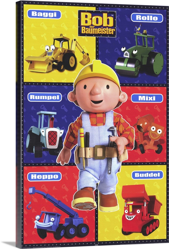 Bob the Builder (1999)