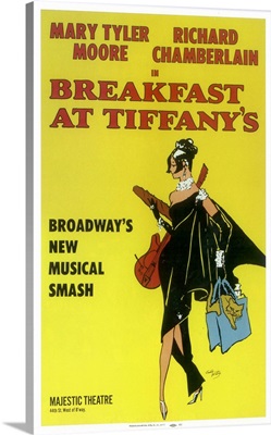 Breakfast at Tiffanys (Broadway) (1966)