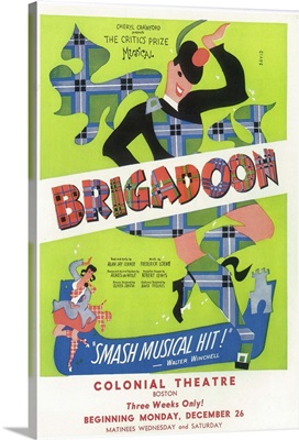 Brigadoon (Broadway) (1947)