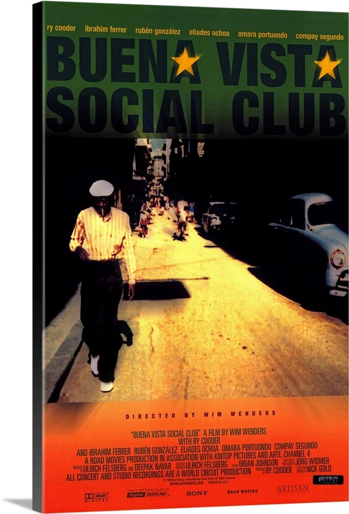 Buena Vista Social Club Buena Vista Social Club
