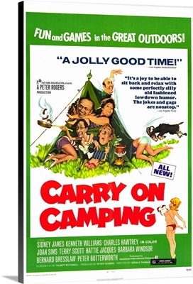 Carry On Camping (1970)