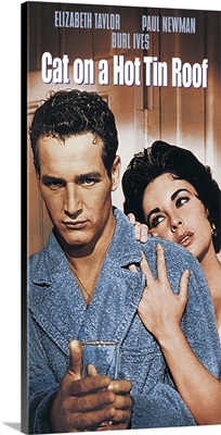 Cat On a Hot Tin Roof (1958)