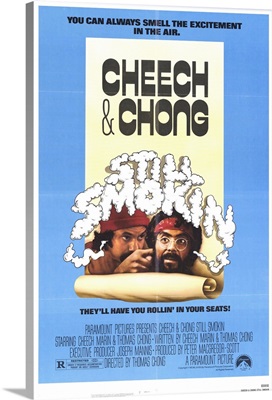 Cheech and Chong: Still Smokin (1983)