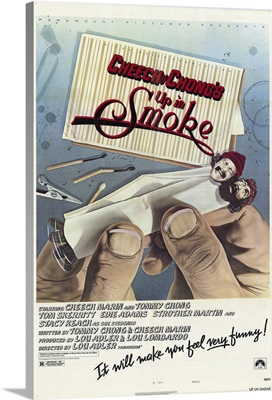 Cheech and Chongs Up in Smoke (1979)
