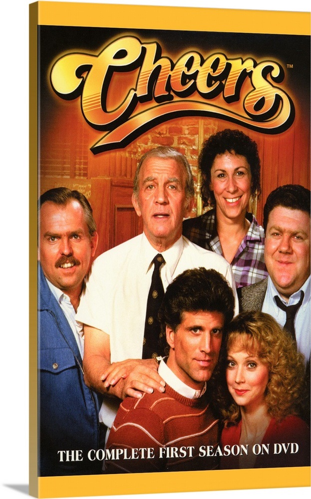 Cheers (1982) Wall Art, Canvas Prints, Framed Prints, Wall Peels