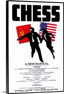 Chess (Broadway) (1988)