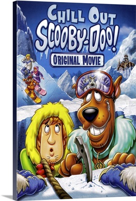 Chill Out, Scooby Doo (2007)