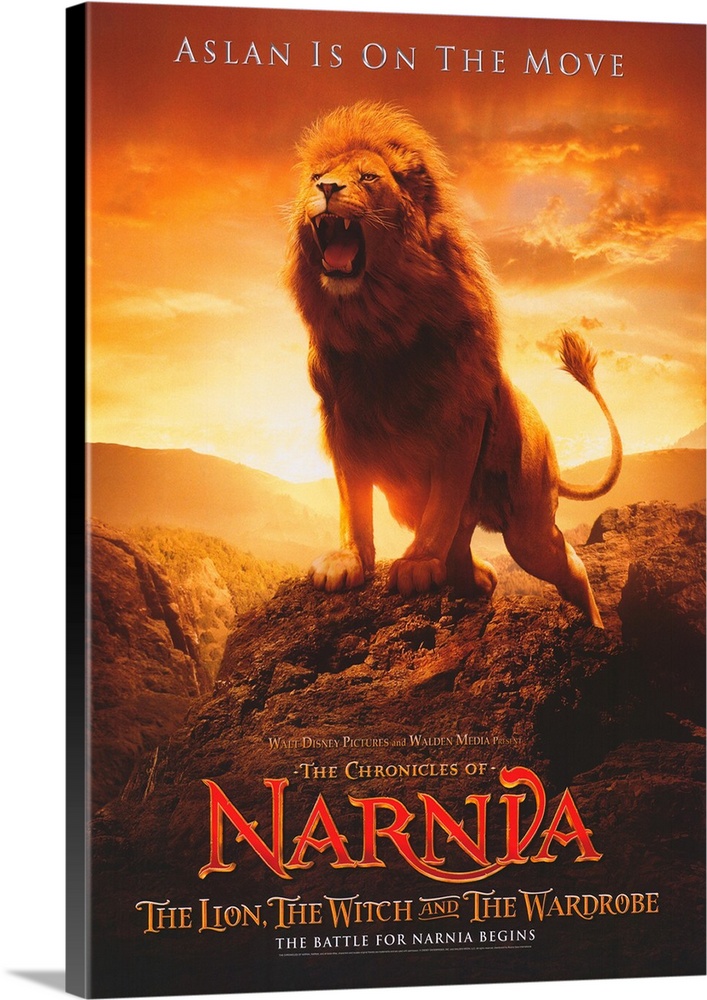 Chronicles of Narnia: The Lion, the Witch and the Wardrobe (2005)