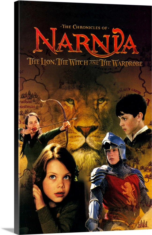 The Chronicles of Narnia: The Lion, the Witch and the Wardrobe (2005) - IMDb