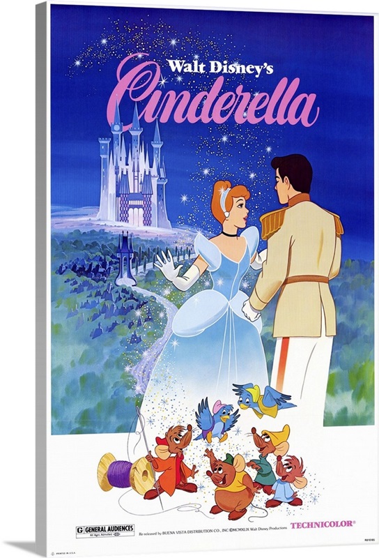 Cinderella (1981) | Great Big Canvas