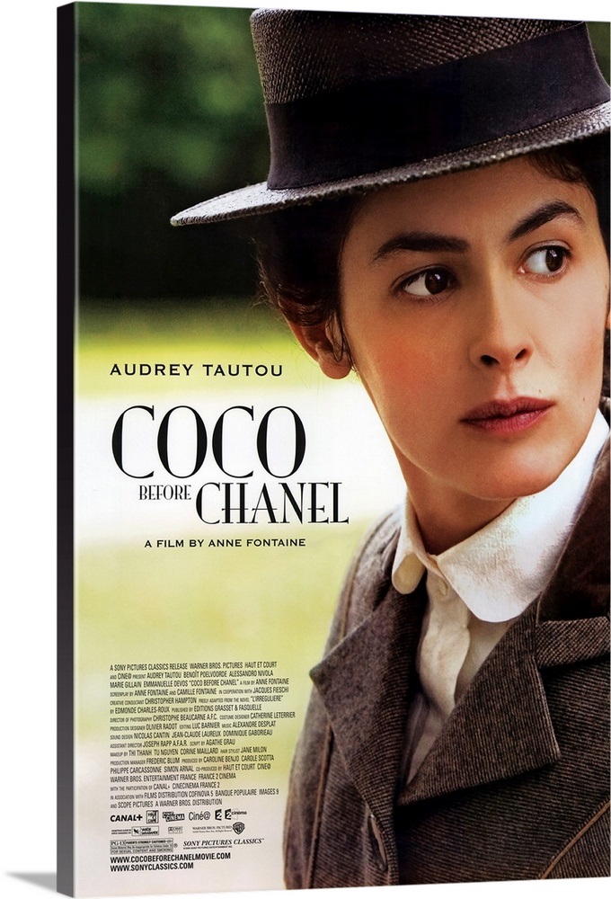 Coco Before Chanel (2009) Wall Art, Canvas Prints, Framed Prints, Wall ...