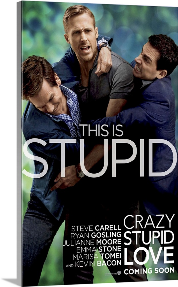 Crazy, Stupid, Love': Photos From the Film