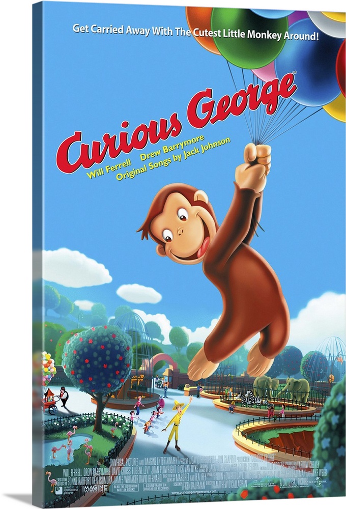 Curious George (2006)