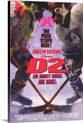 D2 The Mighty Ducks (1994)