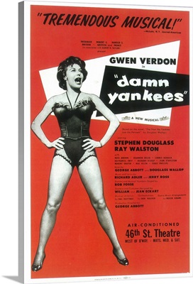 Damn Yankees (Broadway) (1955)