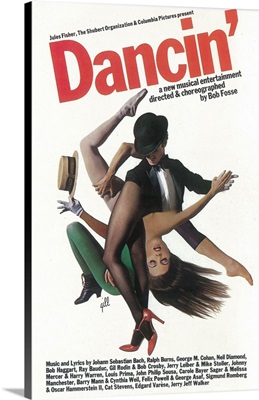 Dancin (Broadway) (1978)