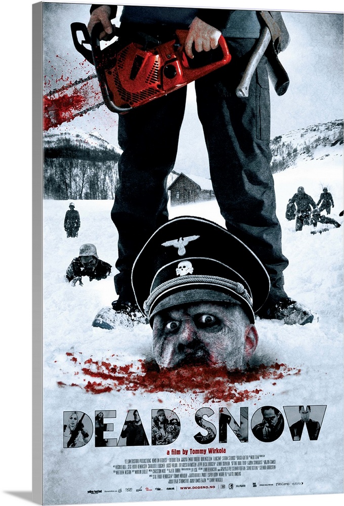A ski vacation turns horrific for a group of teenagers, as they find themselves confronted by an unimaginable menace: Nazi...