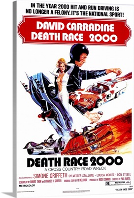 Death Race 2000 (1975)