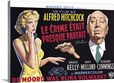 Dial M For Murder (1954)