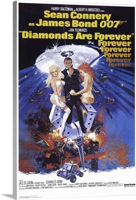 Diamonds are Forever (1971)