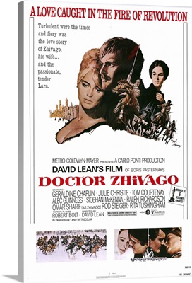 Doctor Zhivago (1980)