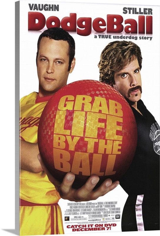 Dodgeball: A True Underdog Story (2004) 