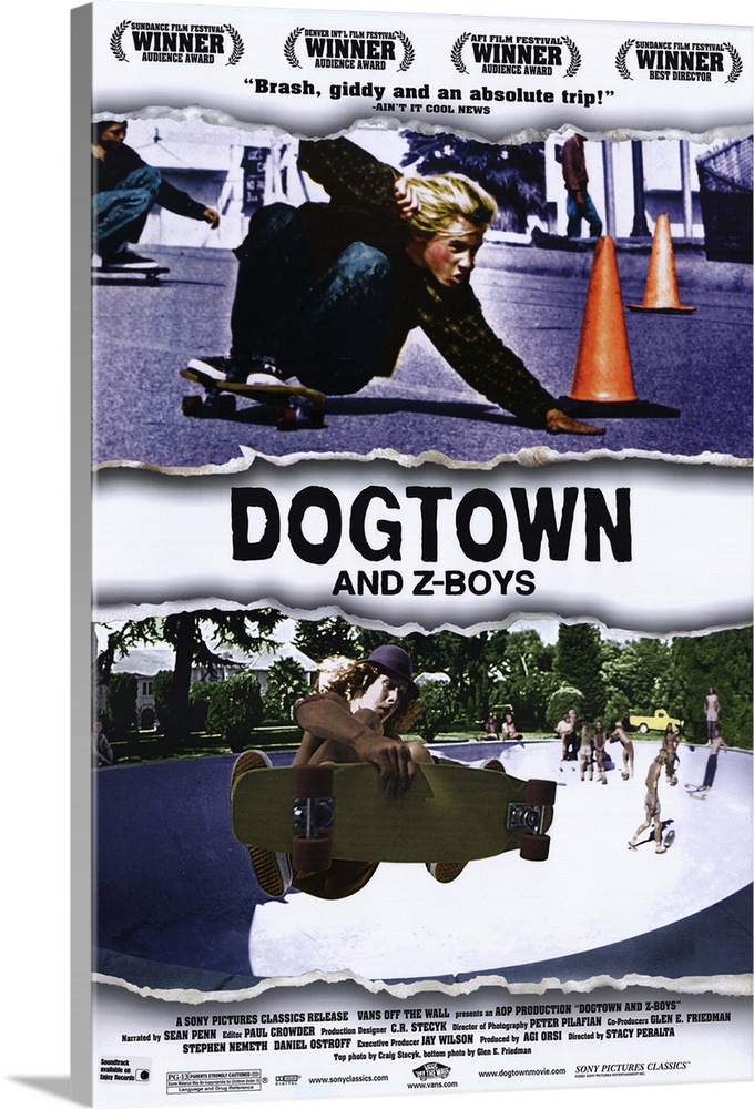 Dogtown and Z Boys (2001)
