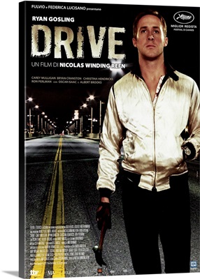 Drive - Movie Poster - French