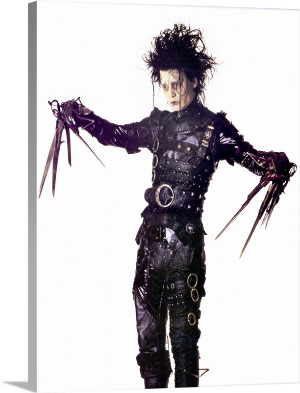 edward scissor hands figure