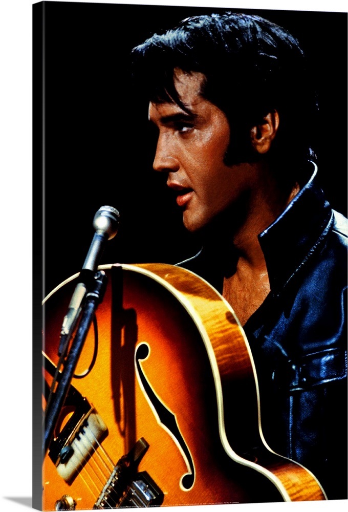 Elvis Presley () Wall Art, Canvas Prints, Framed Prints, Wall Peels