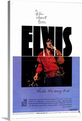 Elvis: Thats the Way It Is (1970)