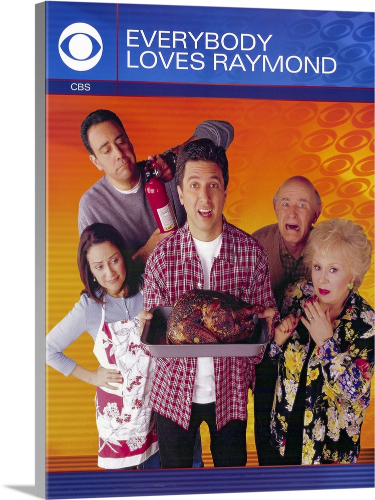 Everybody Loves Raymond (TV) (1996)