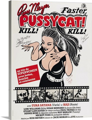 Faster Pussycat, Kill!...Kill! (1965)