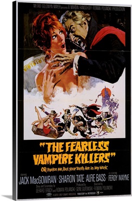 Fearless Vampire Killers (1967)