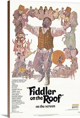 Fiddler on the Roof (1972)