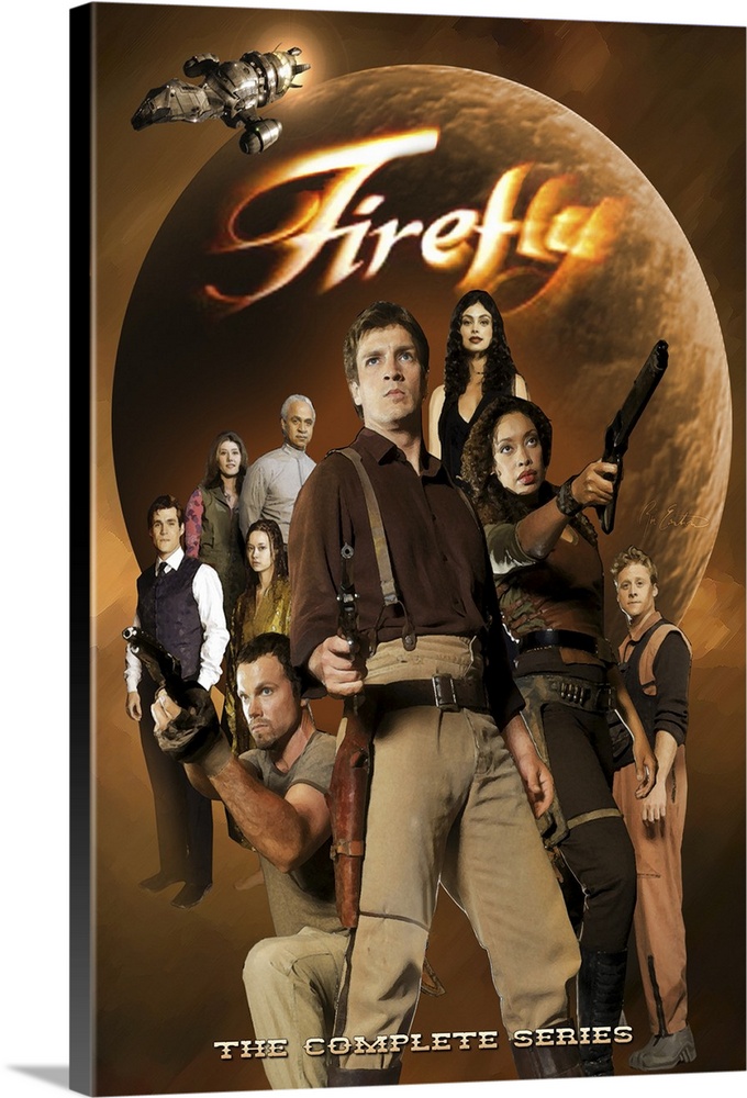 Firefly, movie, 2002