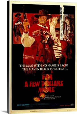 For a Few Dollars More (1966)