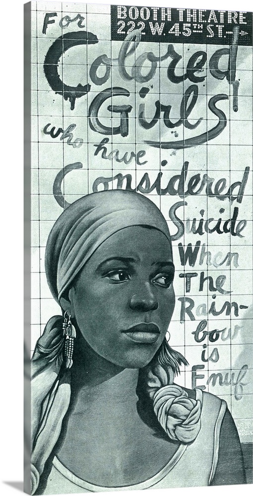 For Colored Girls Who Have Considered Suicide/When the Rainbow is Enuf (Broadway) (1976)