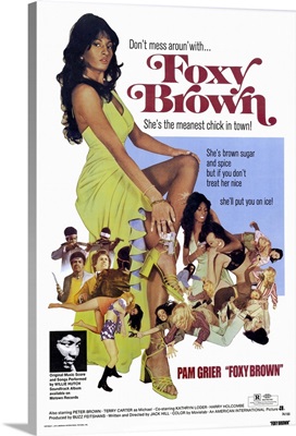Foxy Brown (1974)