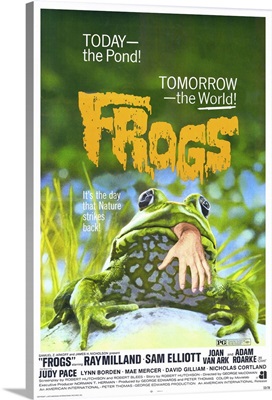 Frogs (1972)
