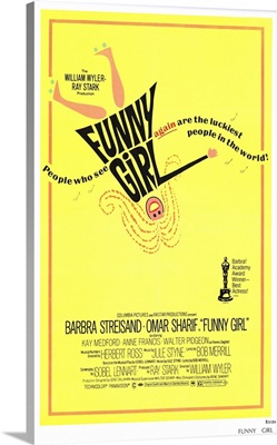 Funny Girl (1972)