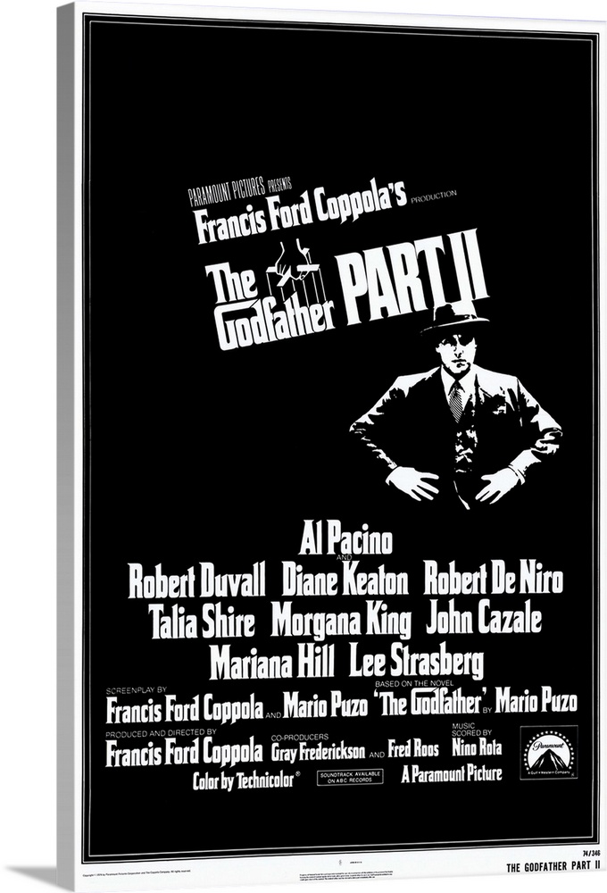 A continuation and retracing of the first film, interpolating the maintenance of the Corleone family by the aging Michael,...
