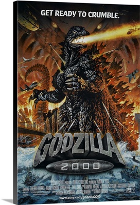 Godzilla 2000 (2000)