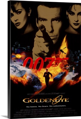 Goldeneye (1995)
