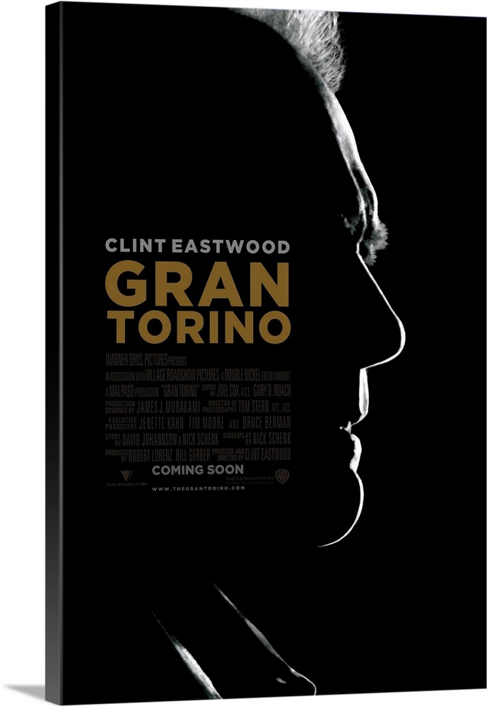 Gran Torino - Movie Poster