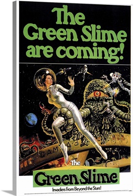 Green Slime (1969)