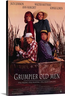Grumpier Old Men (1994)