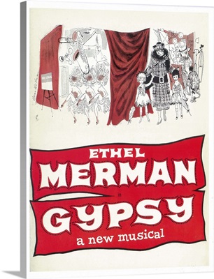 Gypsy (Broadway) (1959)